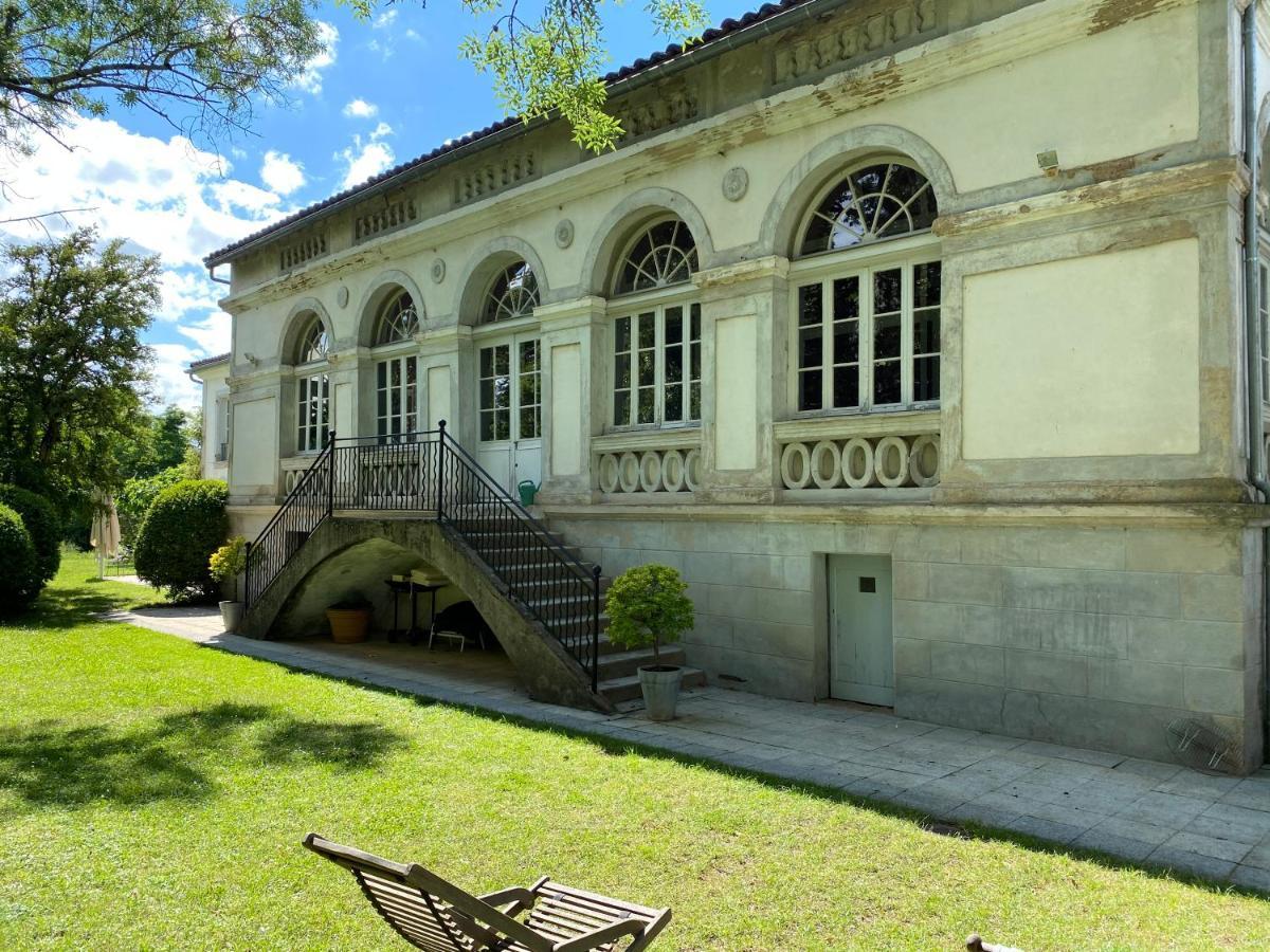 Gite De Charme Au Bord Du Tarn Marssac-sur-Tarn Εξωτερικό φωτογραφία
