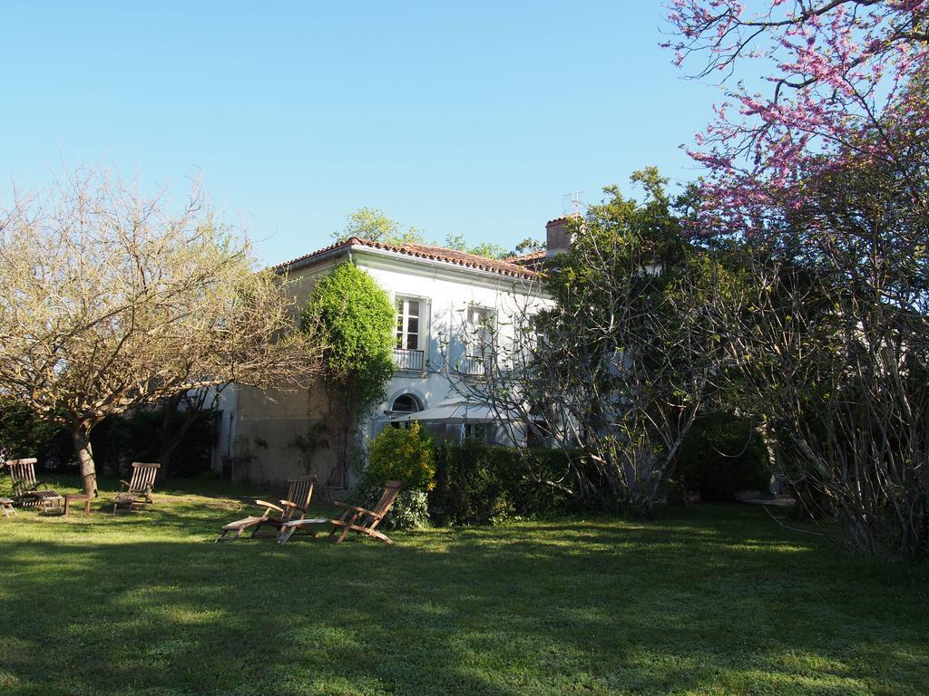 Gite De Charme Au Bord Du Tarn Marssac-sur-Tarn Εξωτερικό φωτογραφία