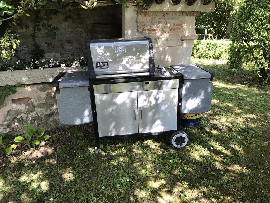 Gite De Charme Au Bord Du Tarn Marssac-sur-Tarn Εξωτερικό φωτογραφία