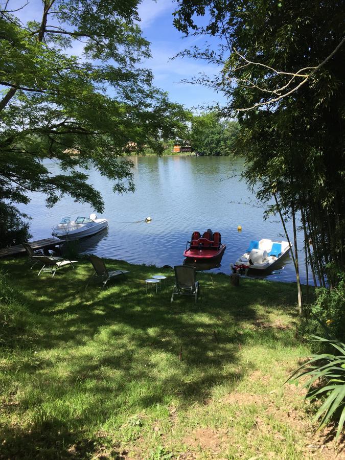 Gite De Charme Au Bord Du Tarn Marssac-sur-Tarn Εξωτερικό φωτογραφία