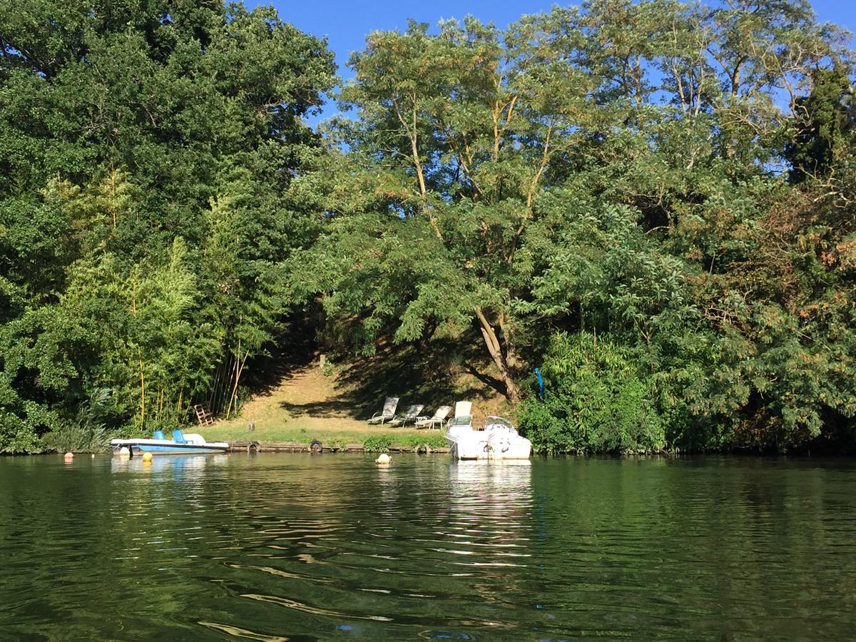 Gite De Charme Au Bord Du Tarn Marssac-sur-Tarn Εξωτερικό φωτογραφία